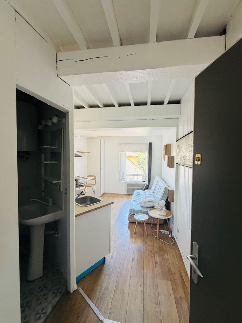 Appartement à vendre, 17m², Aix-en-Provence