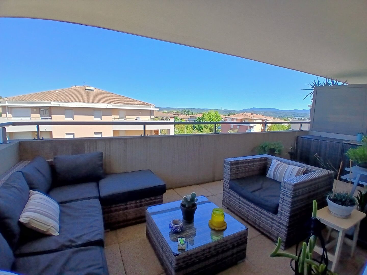 Appartement à vendre, 64m², Aix-en-Provence