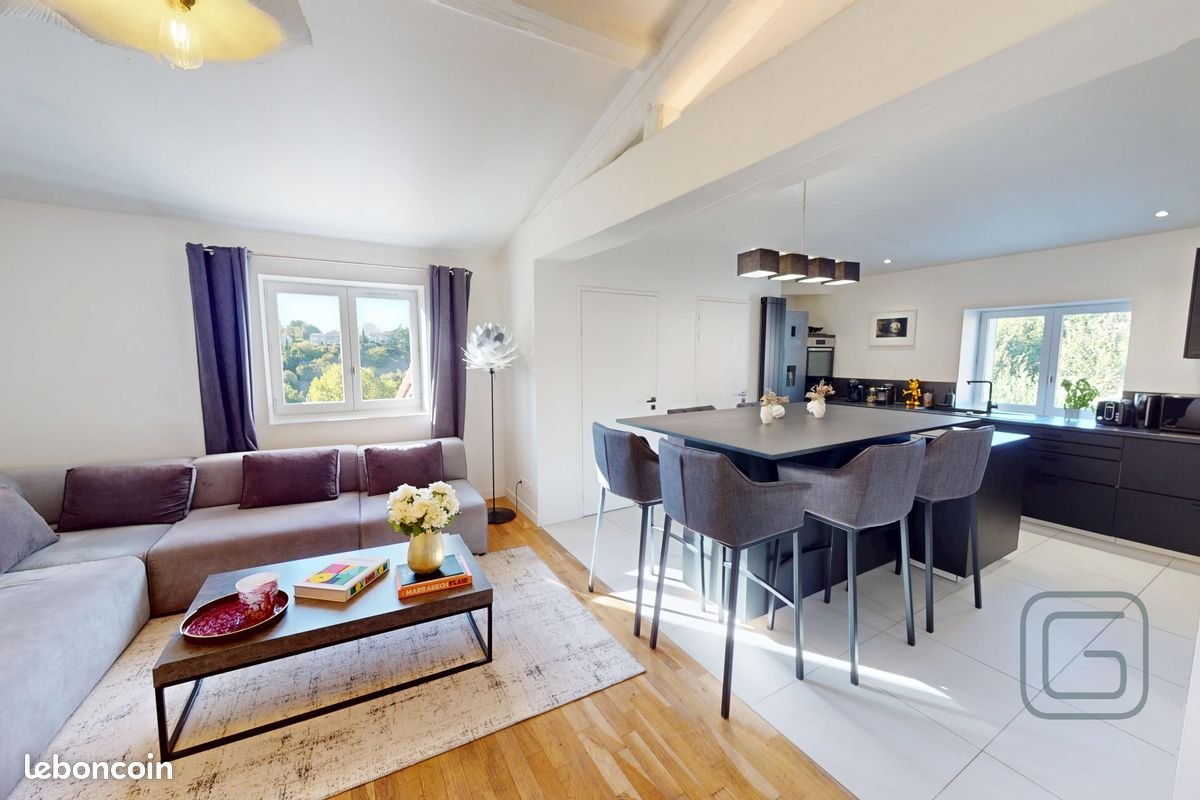 Appartement à vendre, 70m², Saint-Didier-au-Mont-d'Or