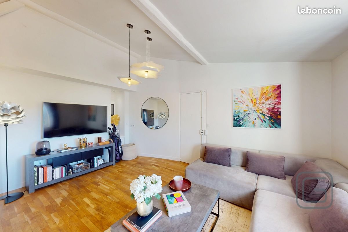 Appartement à vendre, 70m², Saint-Didier-au-Mont-d'Or