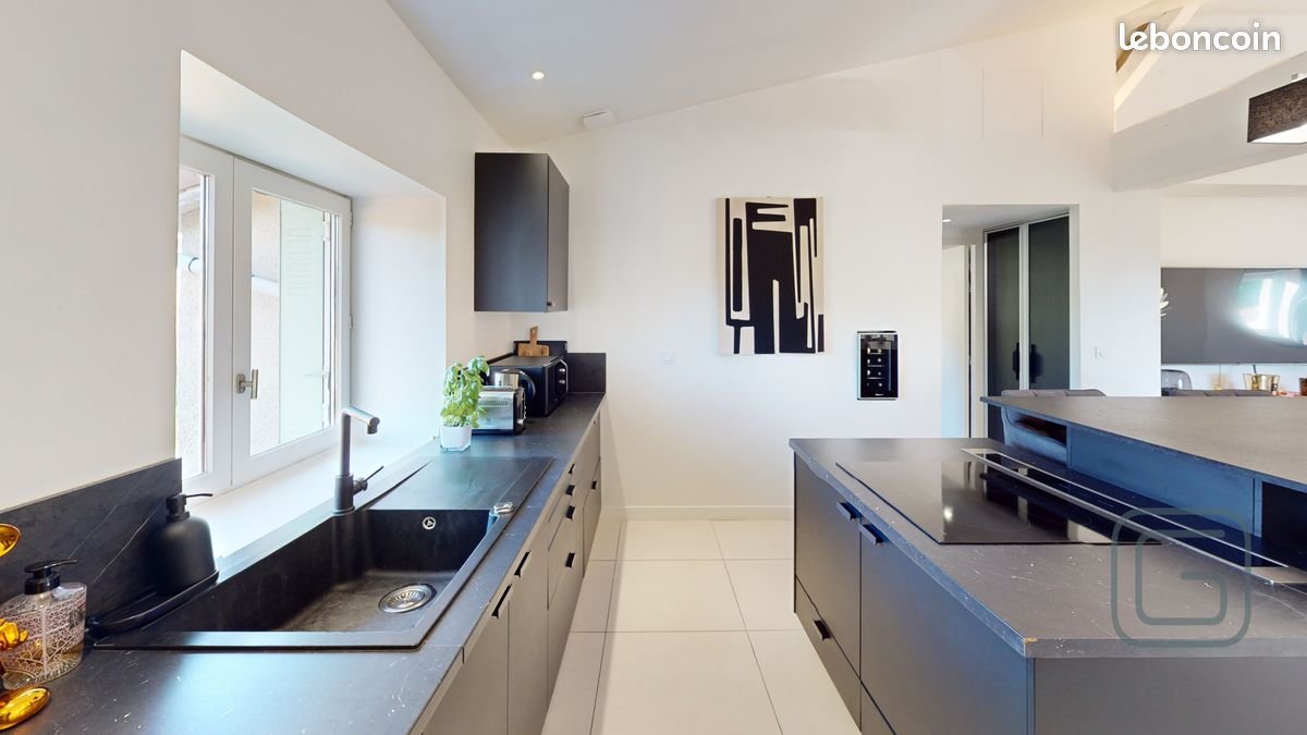 Appartement à vendre, 70m², Saint-Didier-au-Mont-d'Or