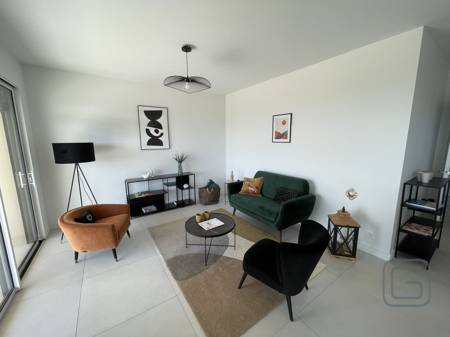 Appartement à vendre, 89m², Saint-Didier-au-Mont-d'Or