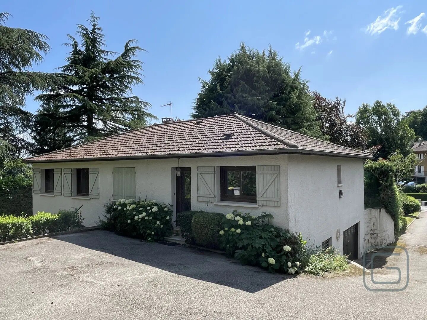 Maison à vendre, 130m², Saint-Cyr-au-Mont-d'Or