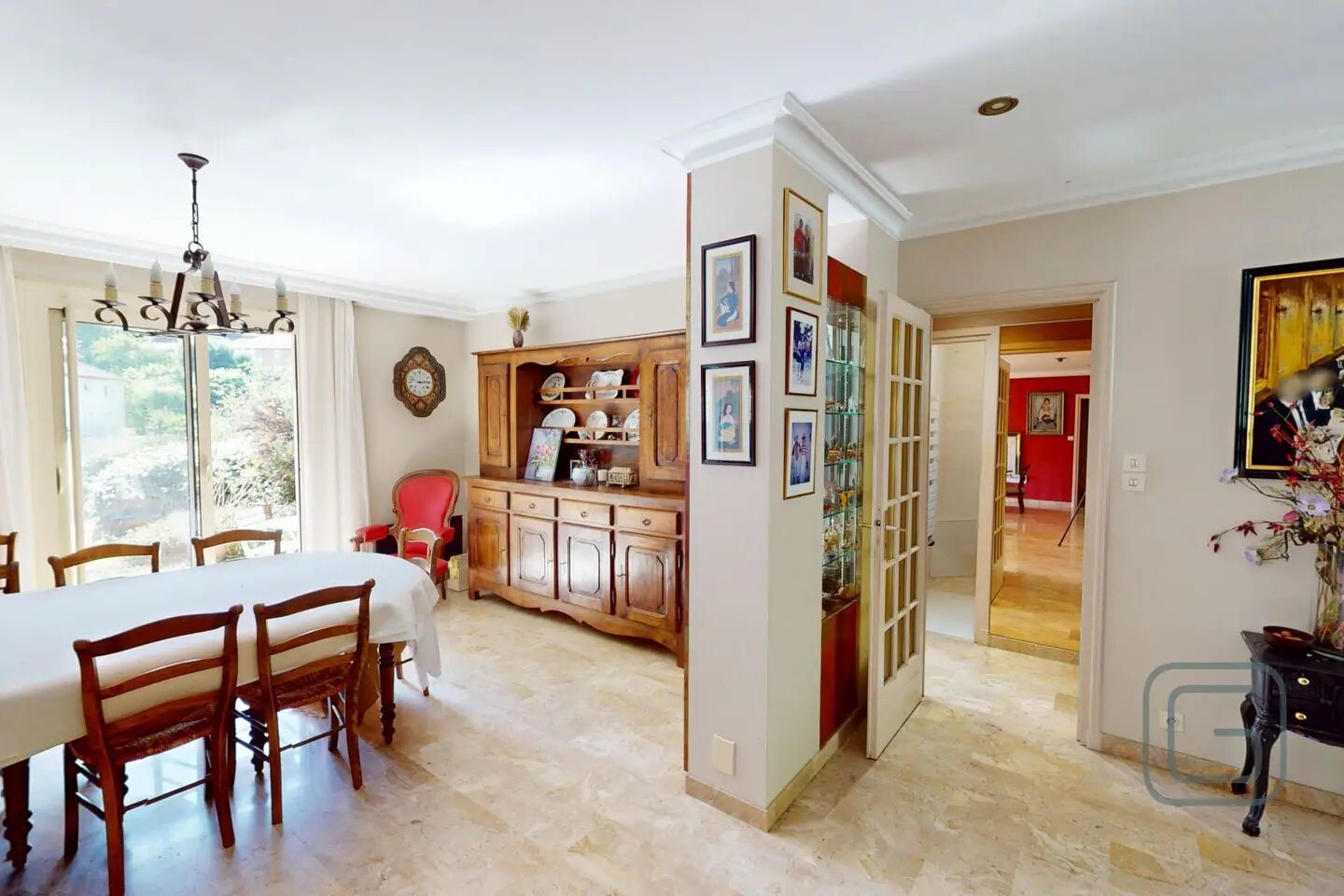 Maison à vendre, 130m², Saint-Cyr-au-Mont-d'Or