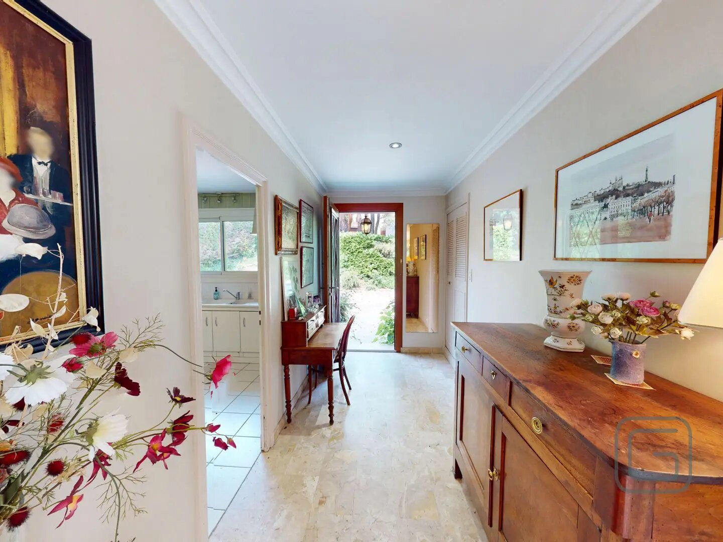 Maison à vendre, 130m², Saint-Cyr-au-Mont-d'Or
