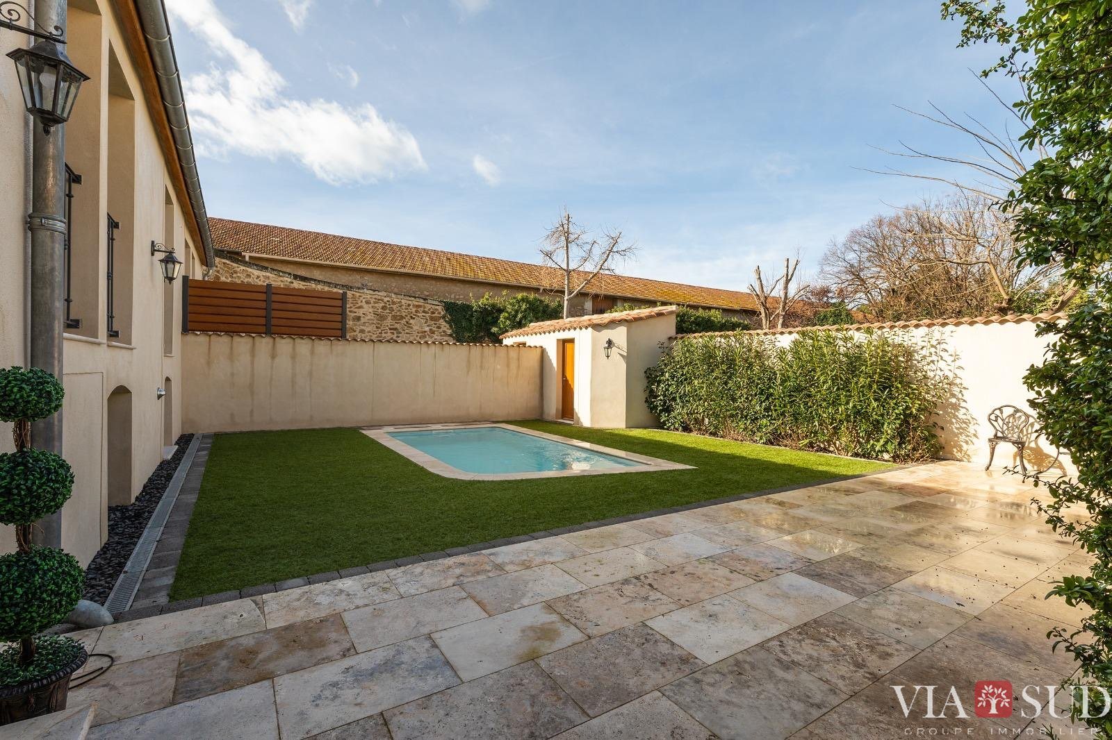 Maison à vendre, 107m², Saint-Geniès-de-Fontedit