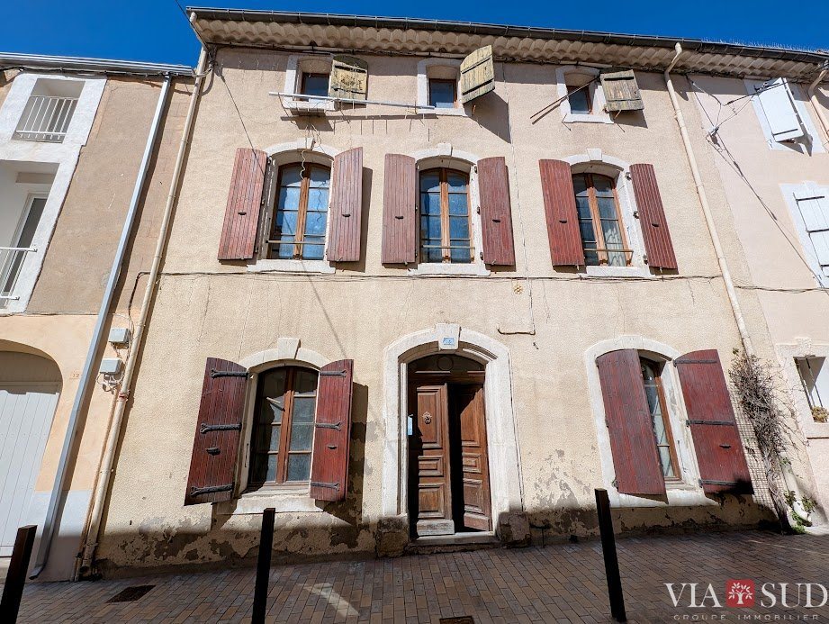 Maison à vendre, 195m², Lespignan