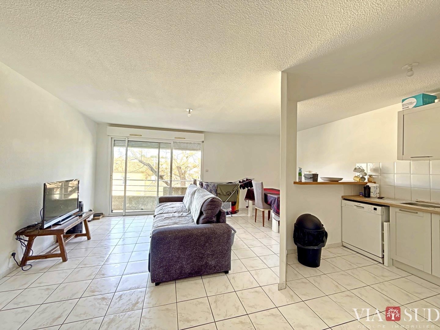 Appartement à vendre, 69m², Béziers