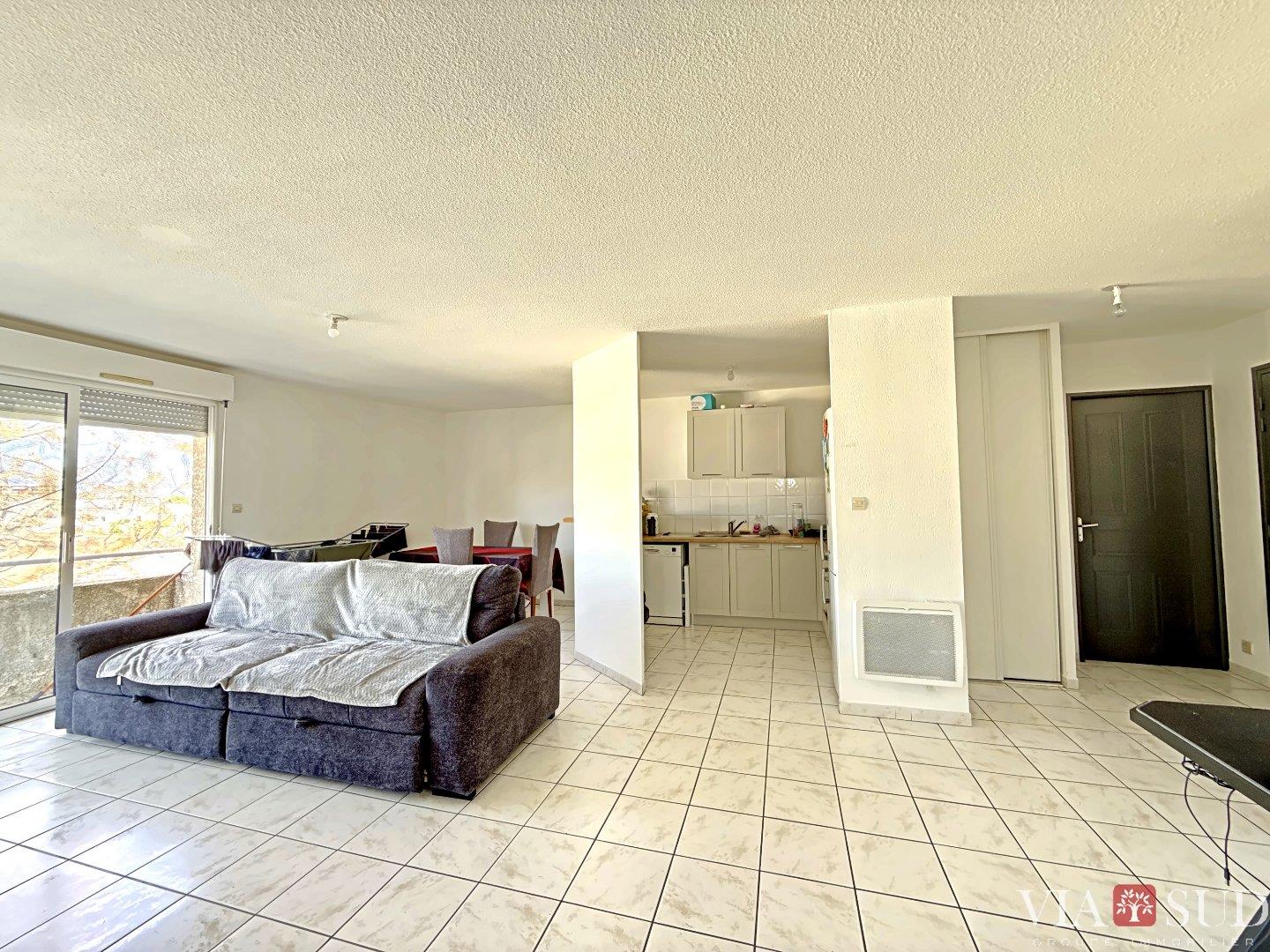 Appartement à vendre, 69m², Béziers