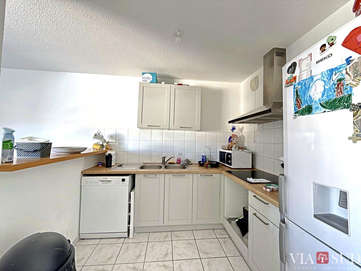 Appartement à vendre, 69m², Béziers