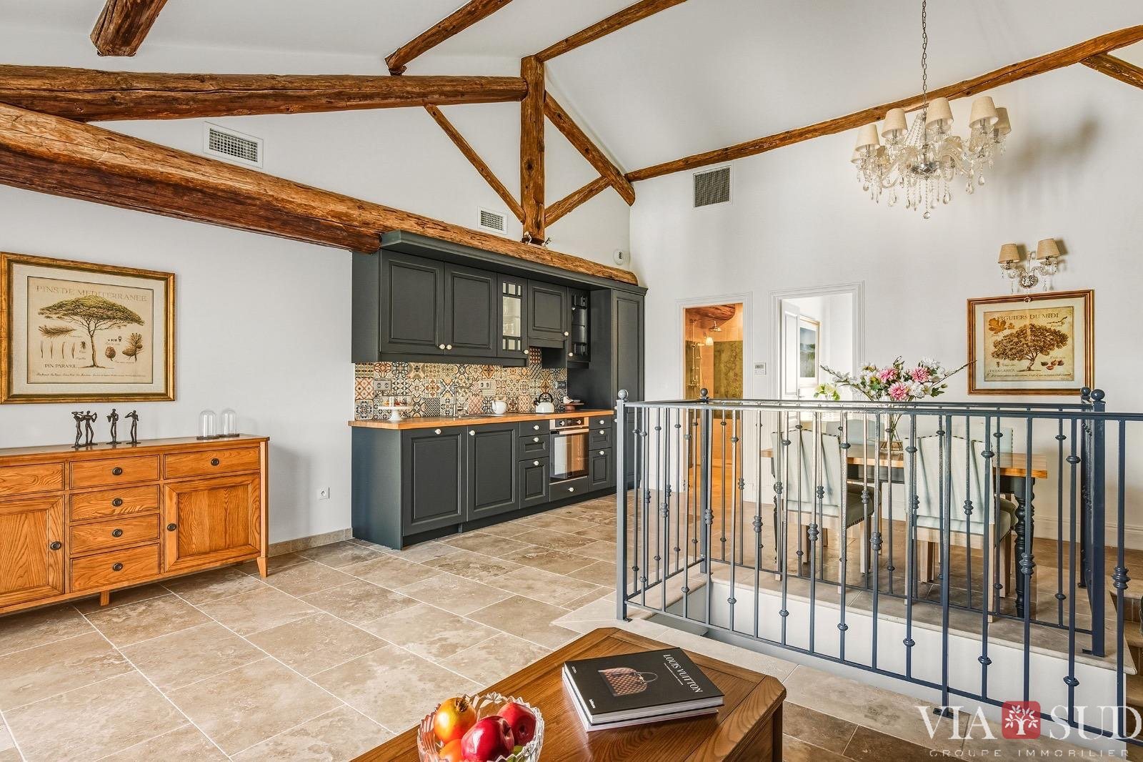 Maison à vendre, 69m², Saint-Geniès-de-Fontedit