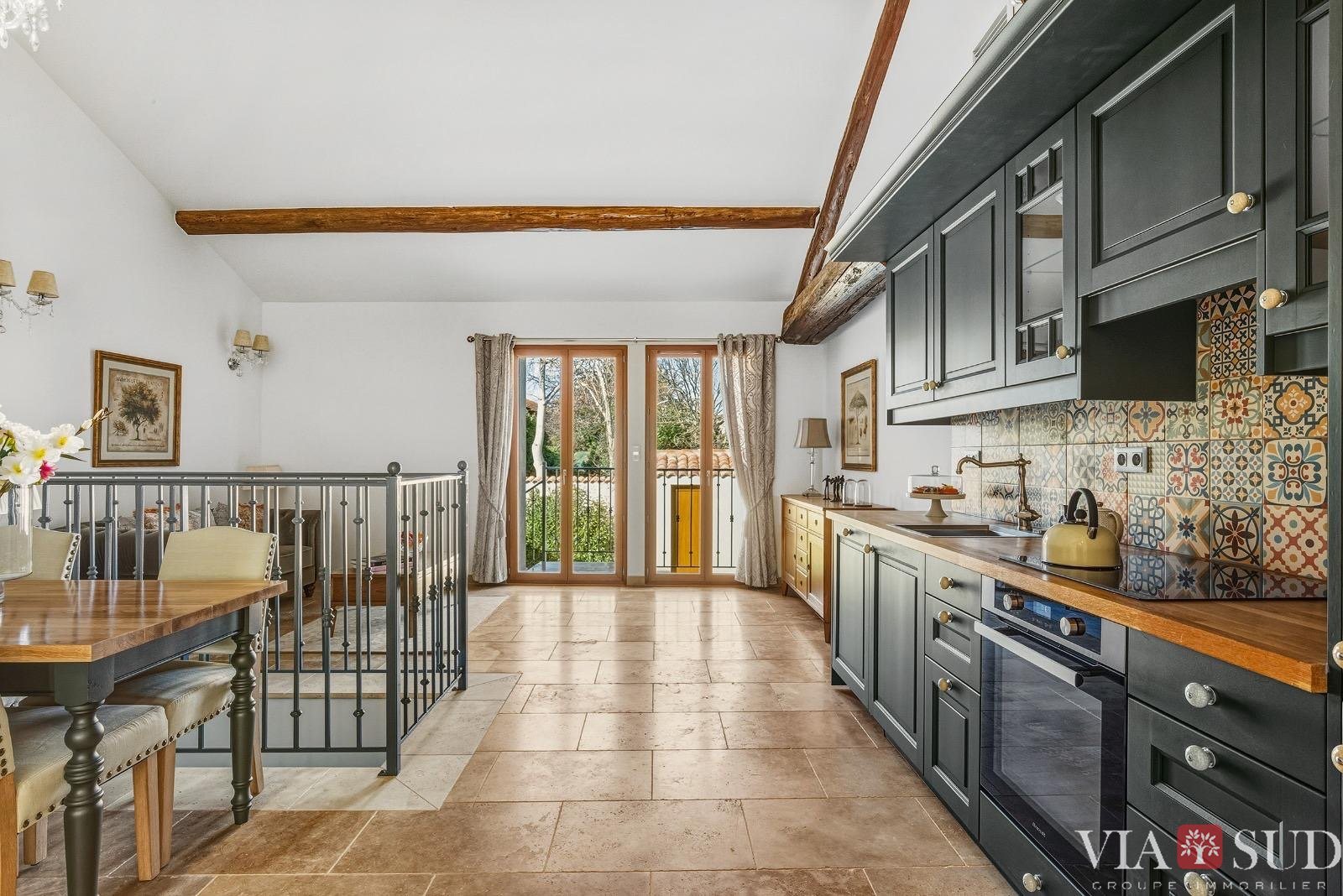 Maison à vendre, 69m², Saint-Geniès-de-Fontedit