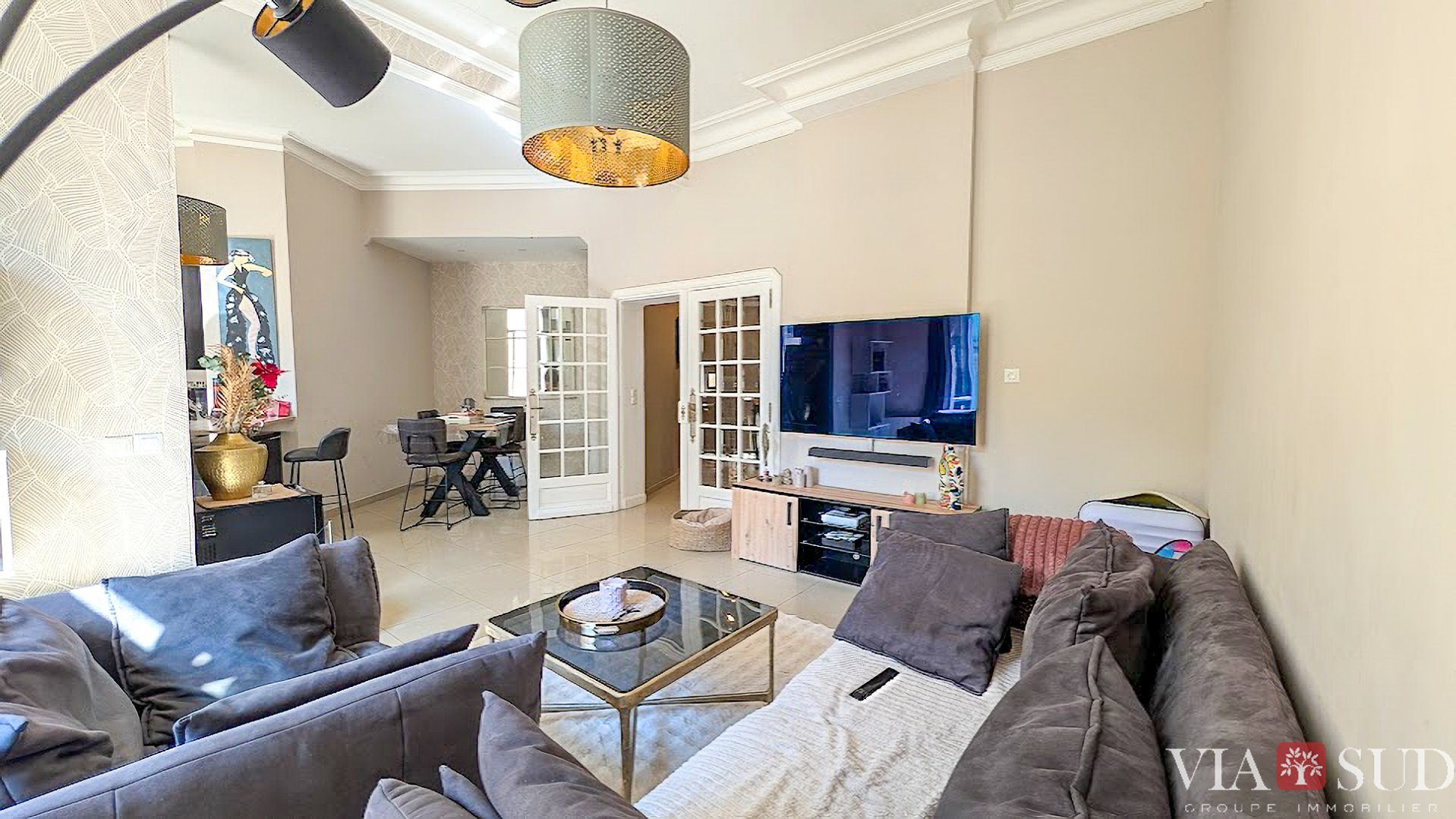 Appartement à vendre, 105m², Béziers