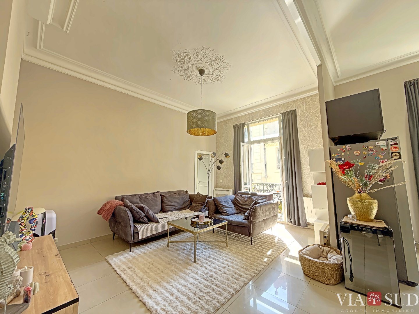 Appartement à vendre, 105m², Béziers