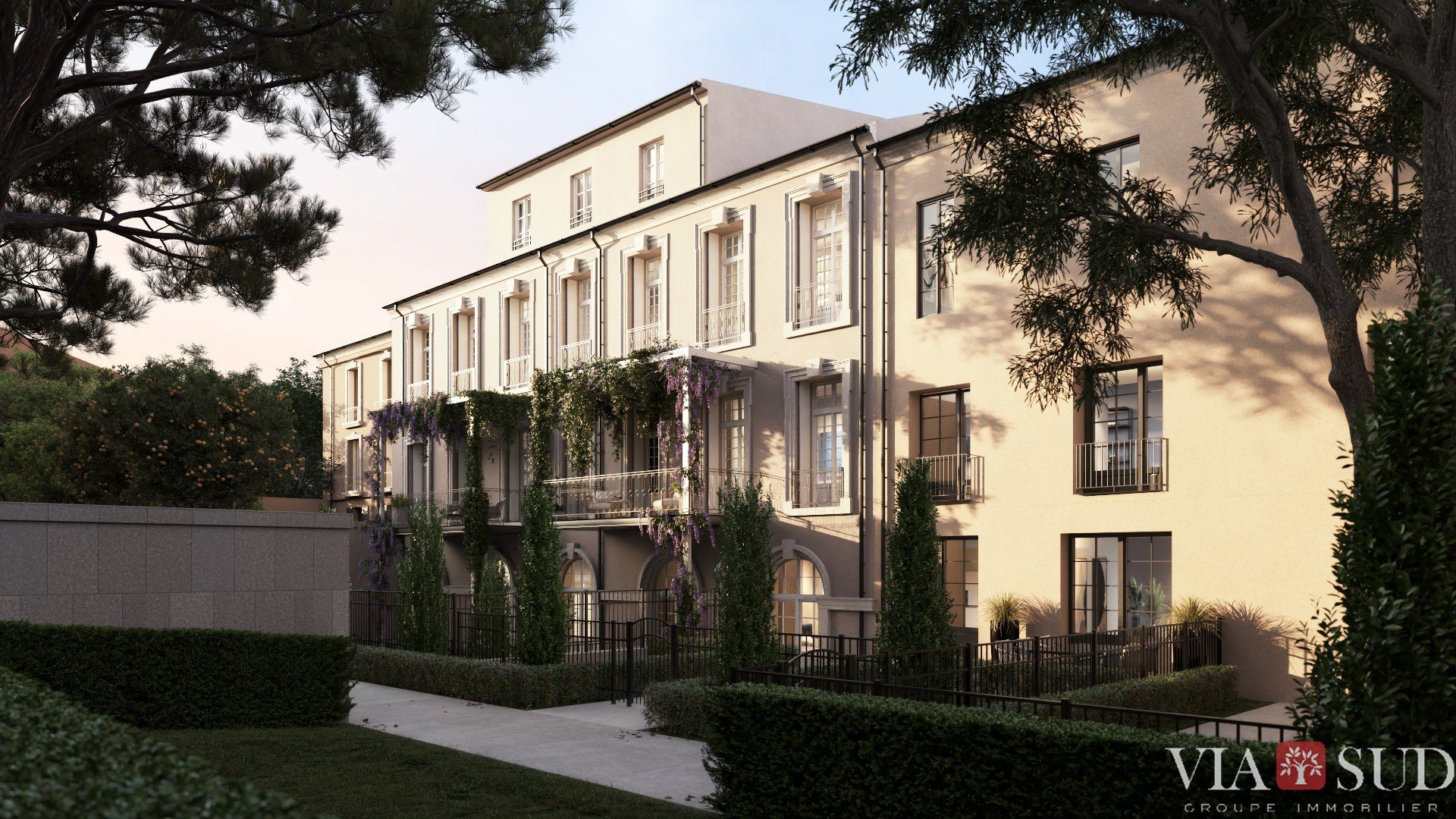 Appartement à vendre, 57m², Pézenas