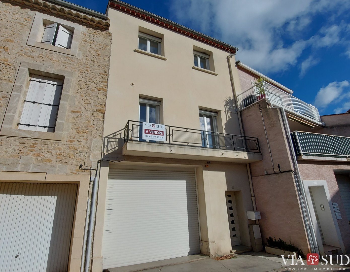 Maison à vendre, 105m², Boujan-sur-Libron