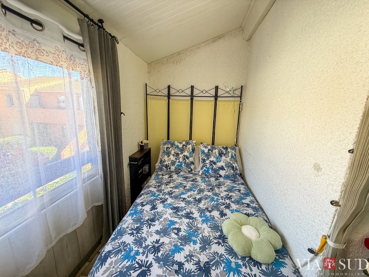 Appartement à vendre, 32m², Valras-Plage