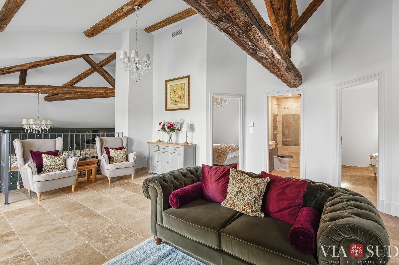 Maison à vendre, 176m², Saint-Geniès-de-Fontedit