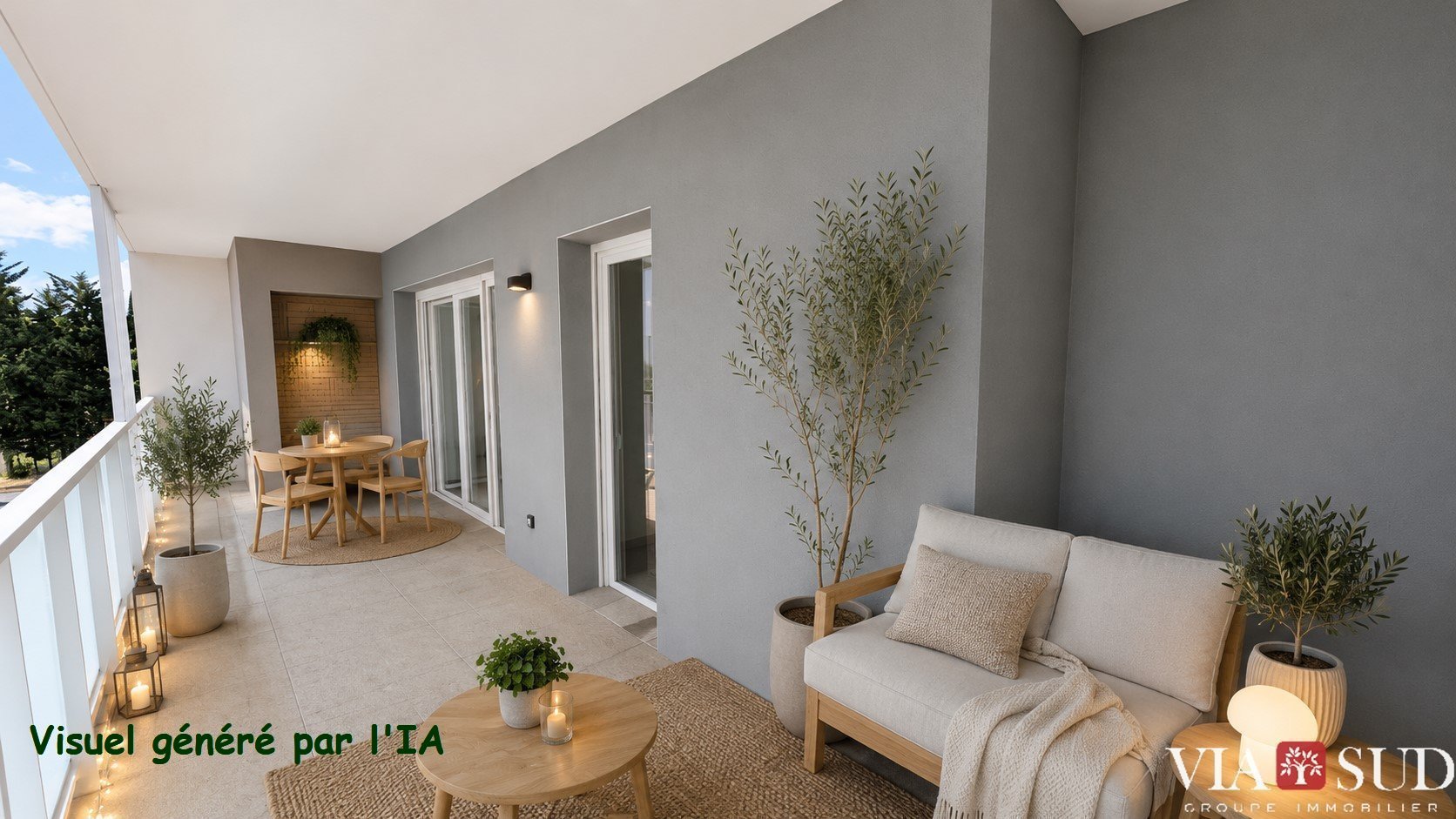 Appartement à vendre, 60m², Béziers