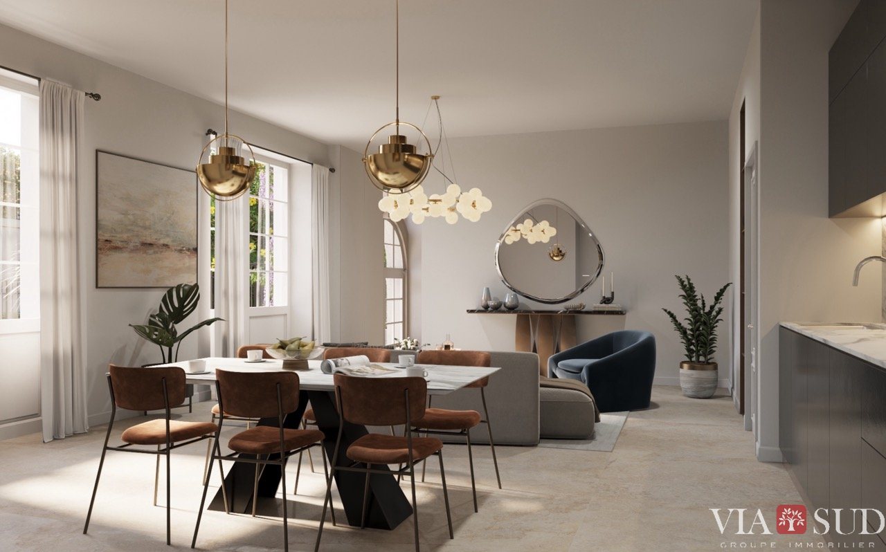 Appartement à vendre, 120m², Pézenas