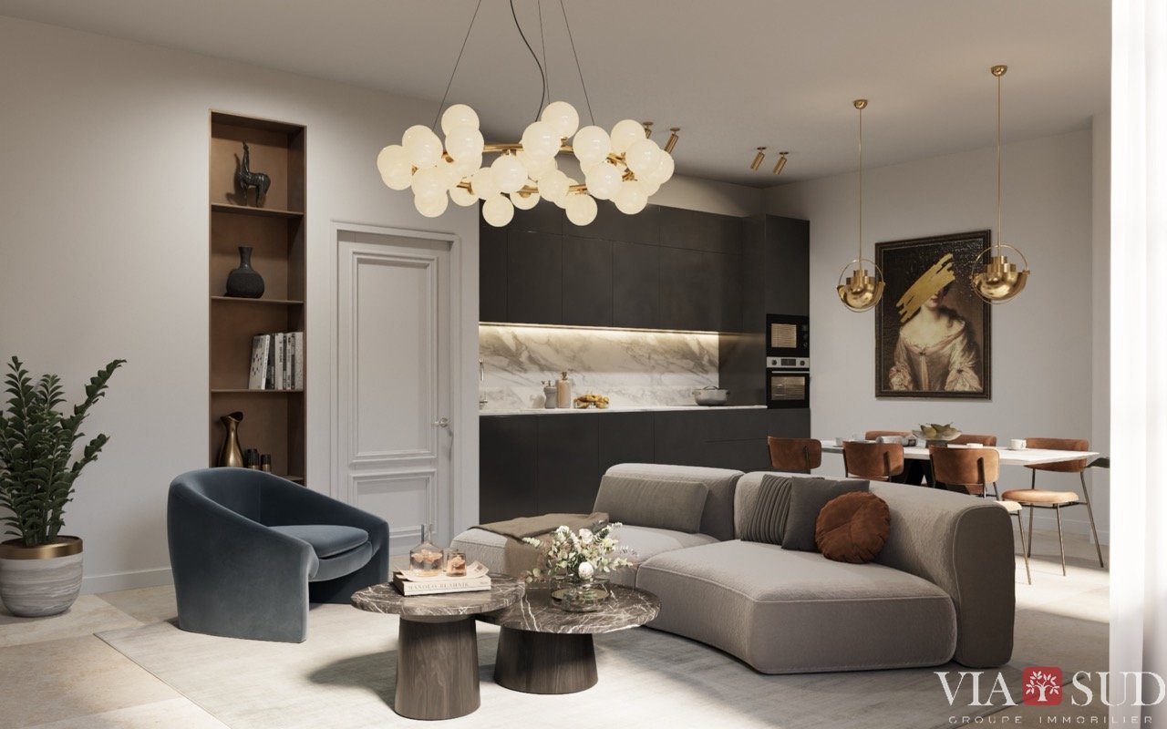 Appartement à vendre, 120m², Pézenas