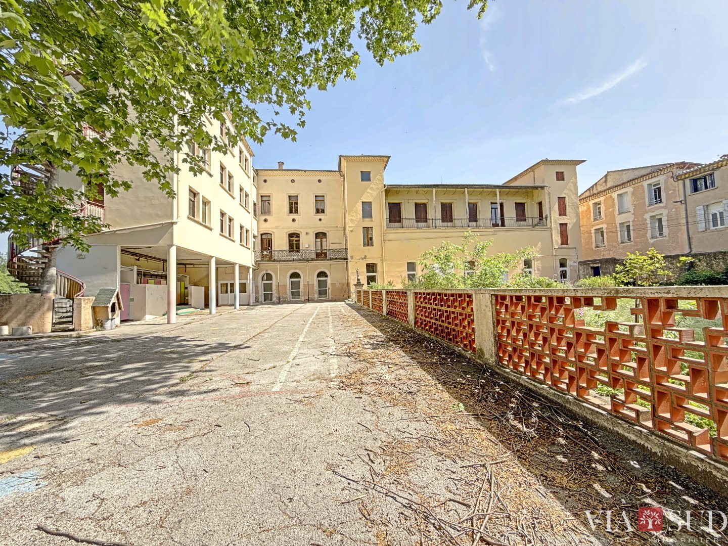 Maison à vendre, 1261m², Bédarieux