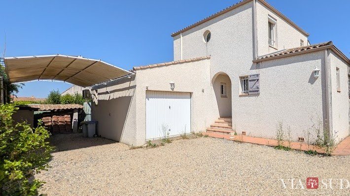 Maison à vendre, 143m², Boujan-sur-Libron