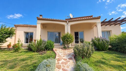 Maison 6 pièces 147 m² · à Magalas · 147 m² · 378 000 €