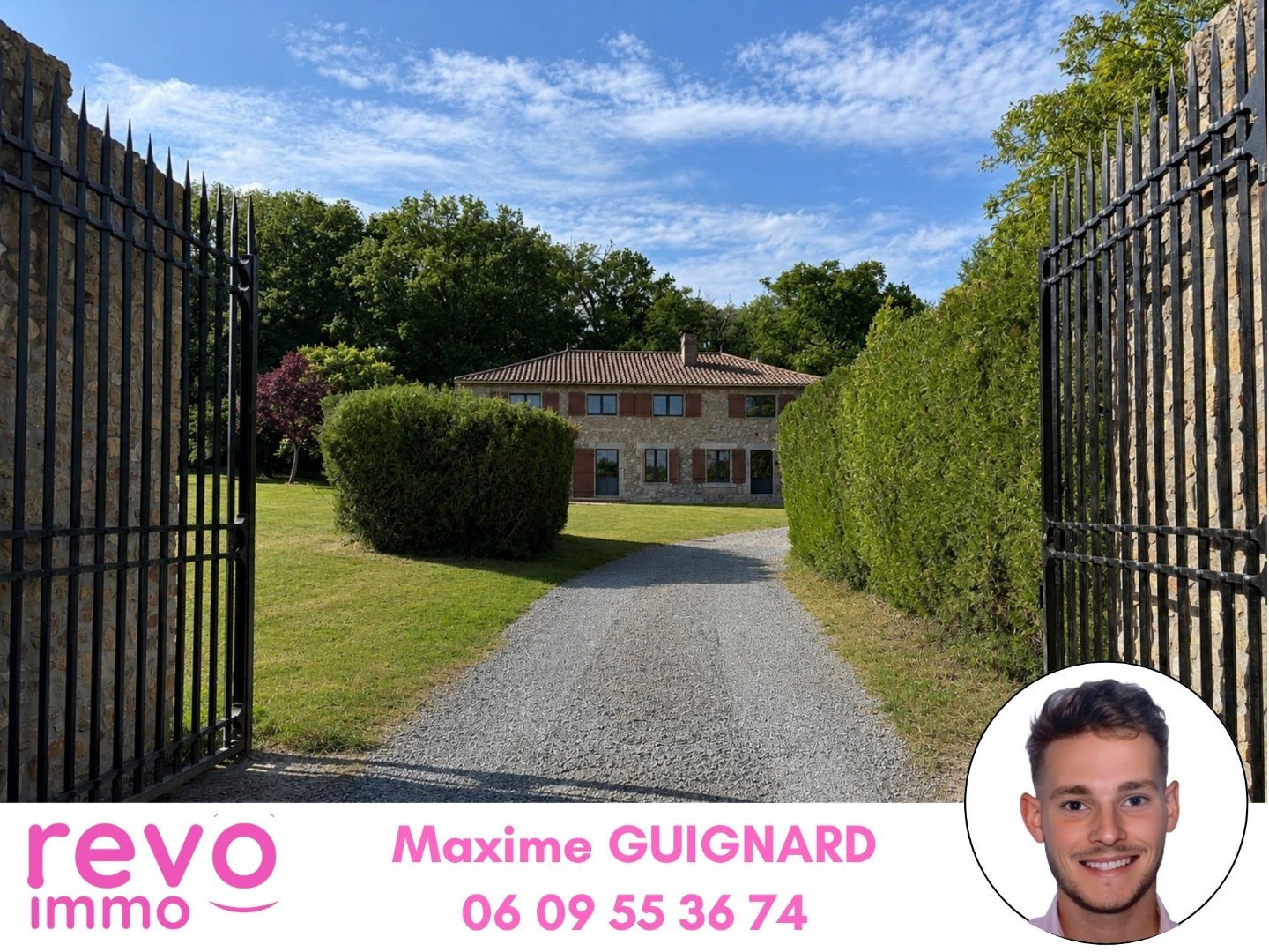 Maison à vendre, 334m², Bressuire