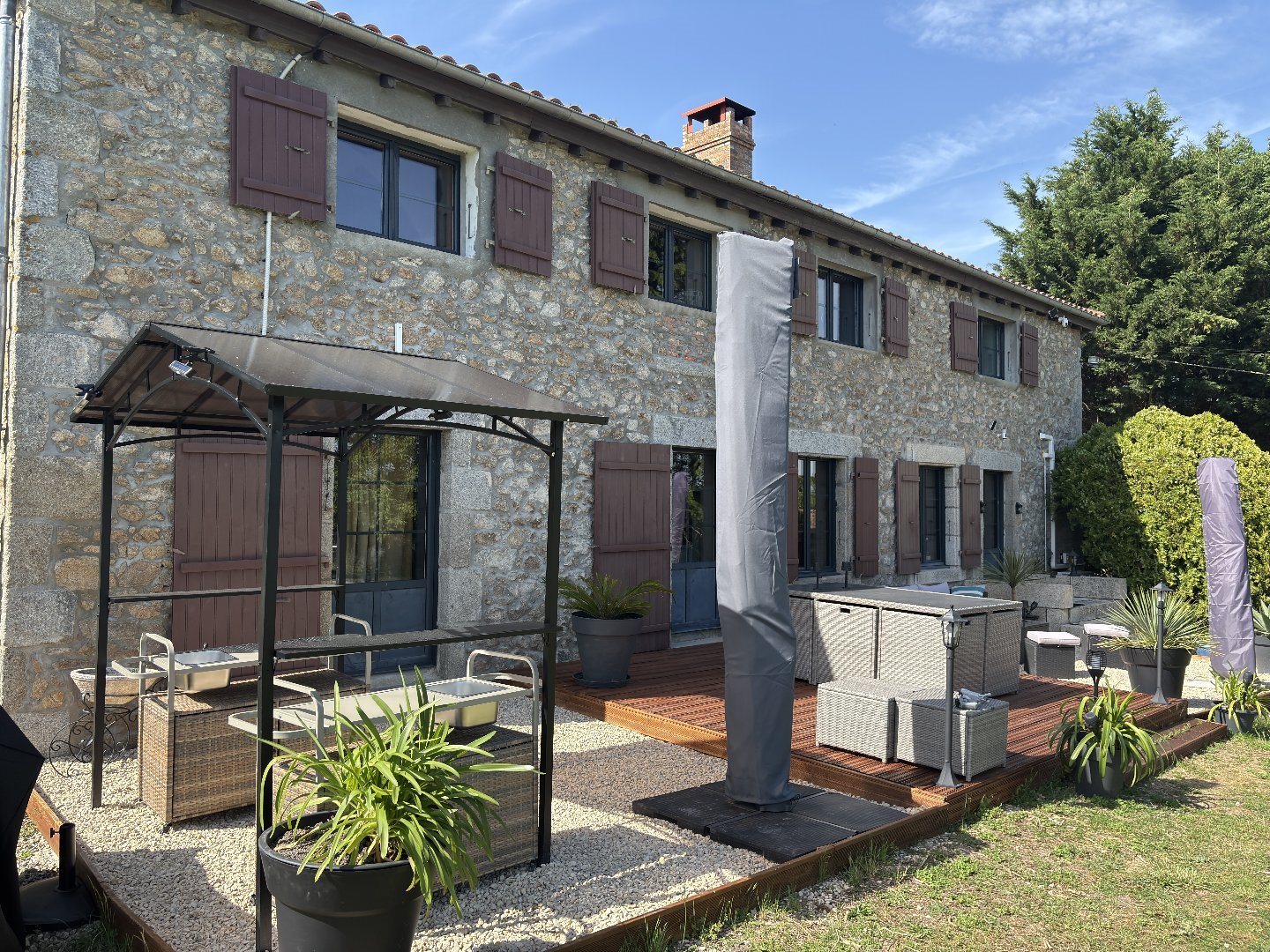 Maison à vendre, 334m², Bressuire