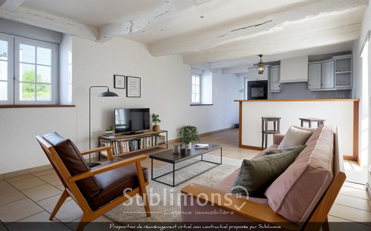 Maison à vendre, 71m², Brech