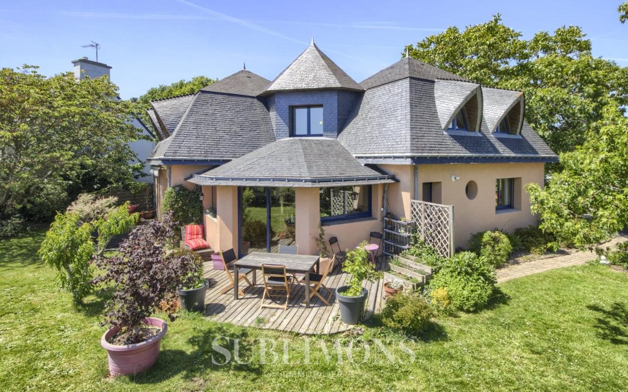 Maison à vendre, 132m², Lanester