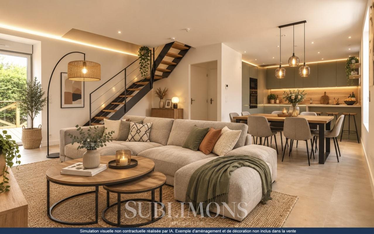 Appartement à vendre, 63m², Ploeren