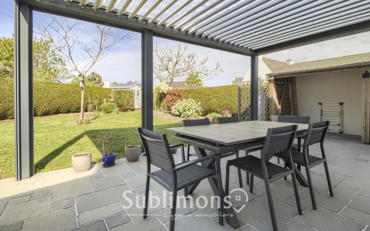 Maison à vendre, 129m², Crac'h