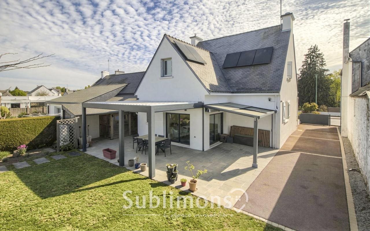 Maison à vendre, 129m², Crac'h