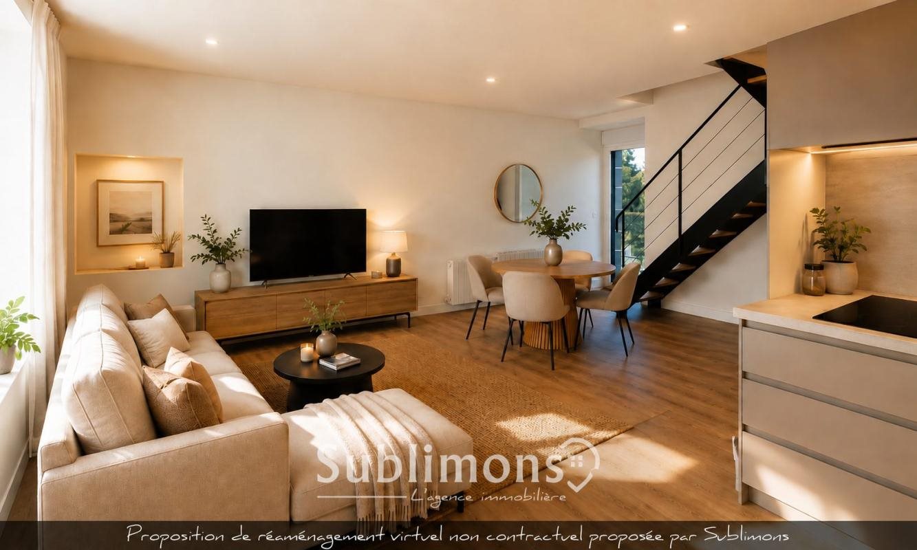 Appartement à vendre, 51m², Ploeren