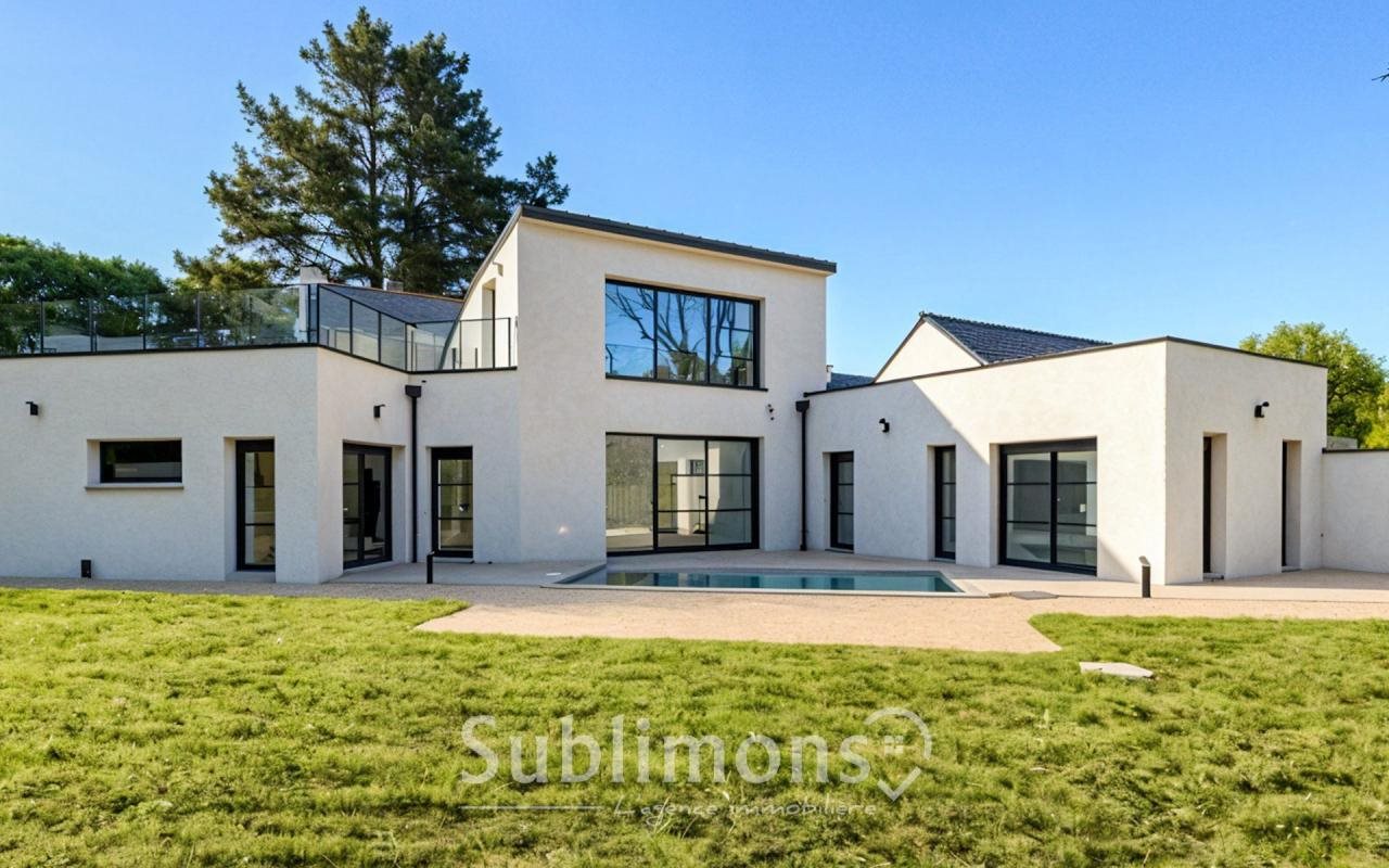 Maison à vendre, 139m², Theix-Noyalo