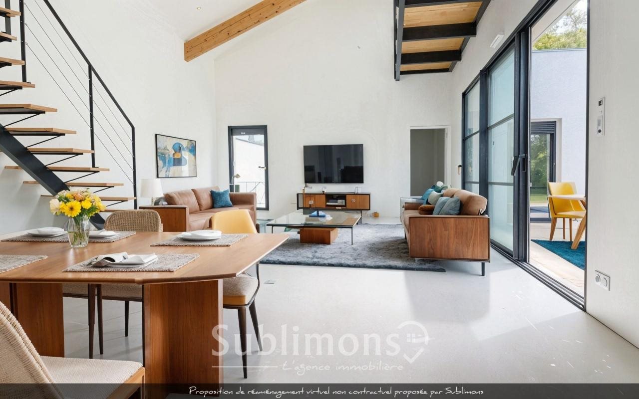 Maison à vendre, 139m², Theix-Noyalo