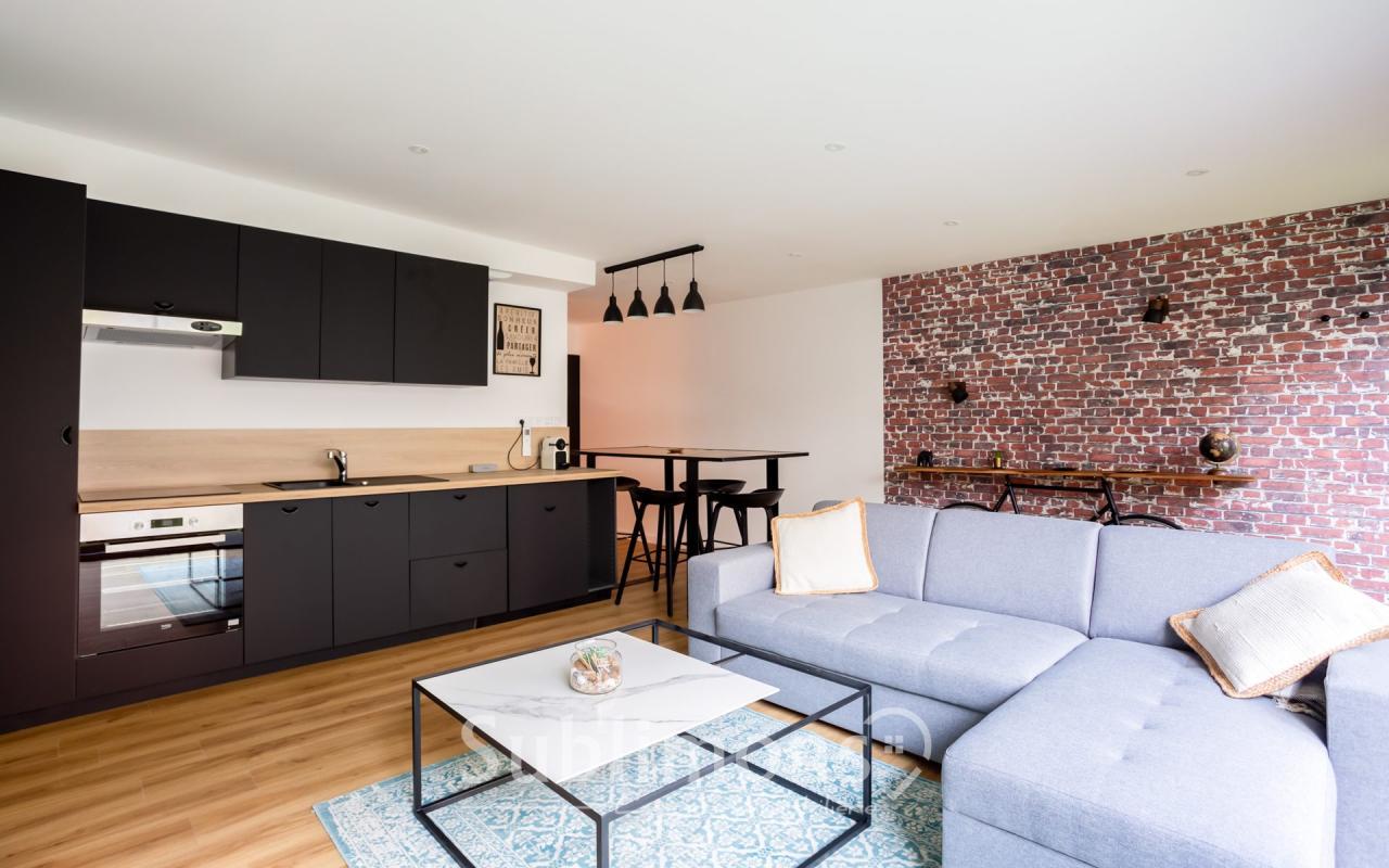 Maison à vendre, 59m², Vannes