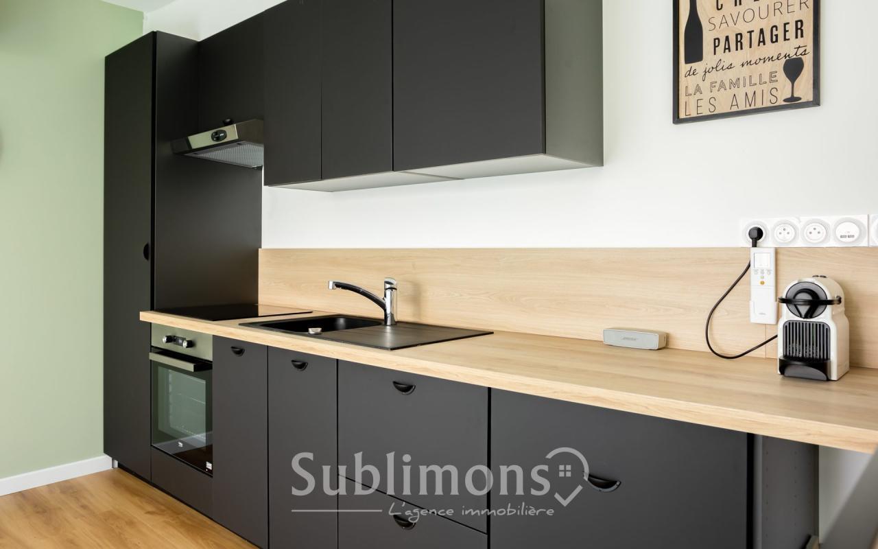 Maison à vendre, 59m², Vannes