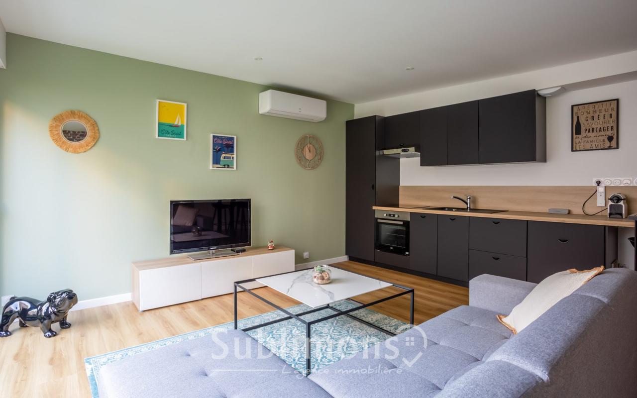 Maison à vendre, 59m², Vannes