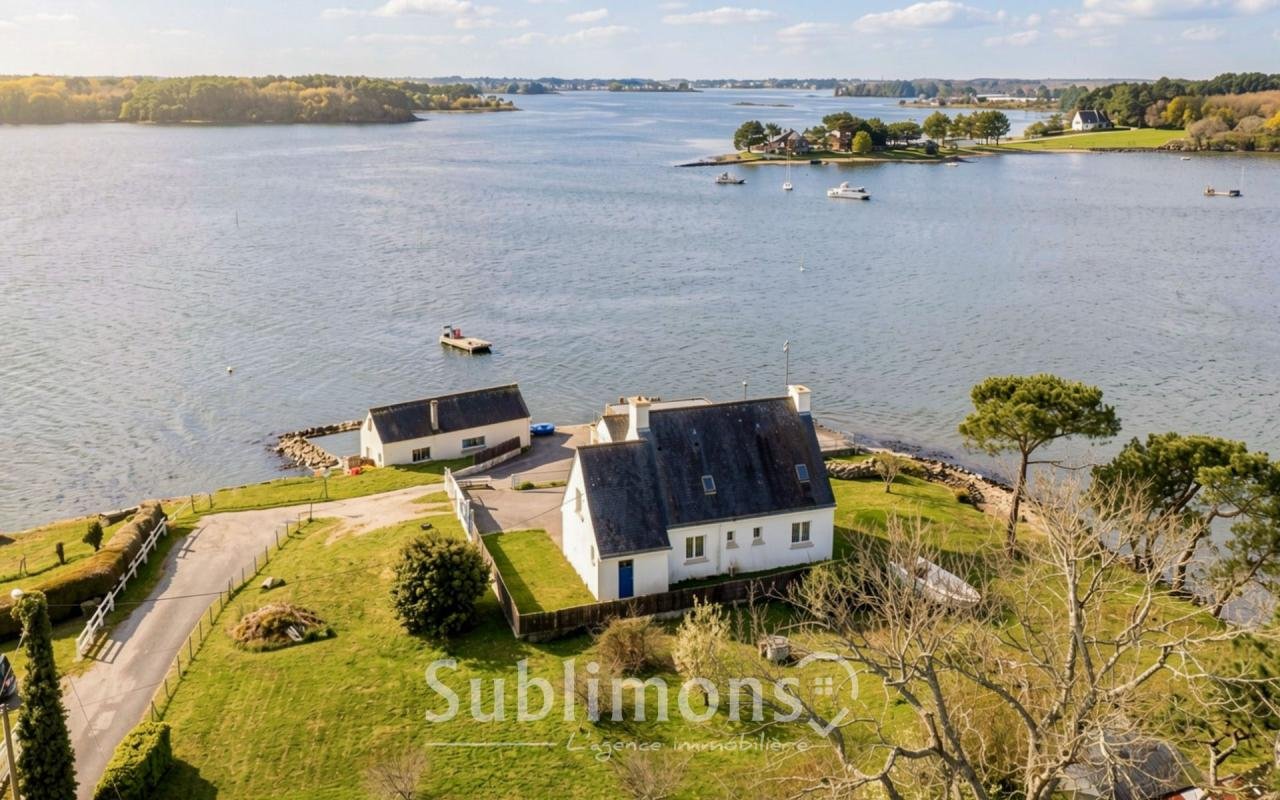Maison à vendre, 102m², Locoal-Mendon