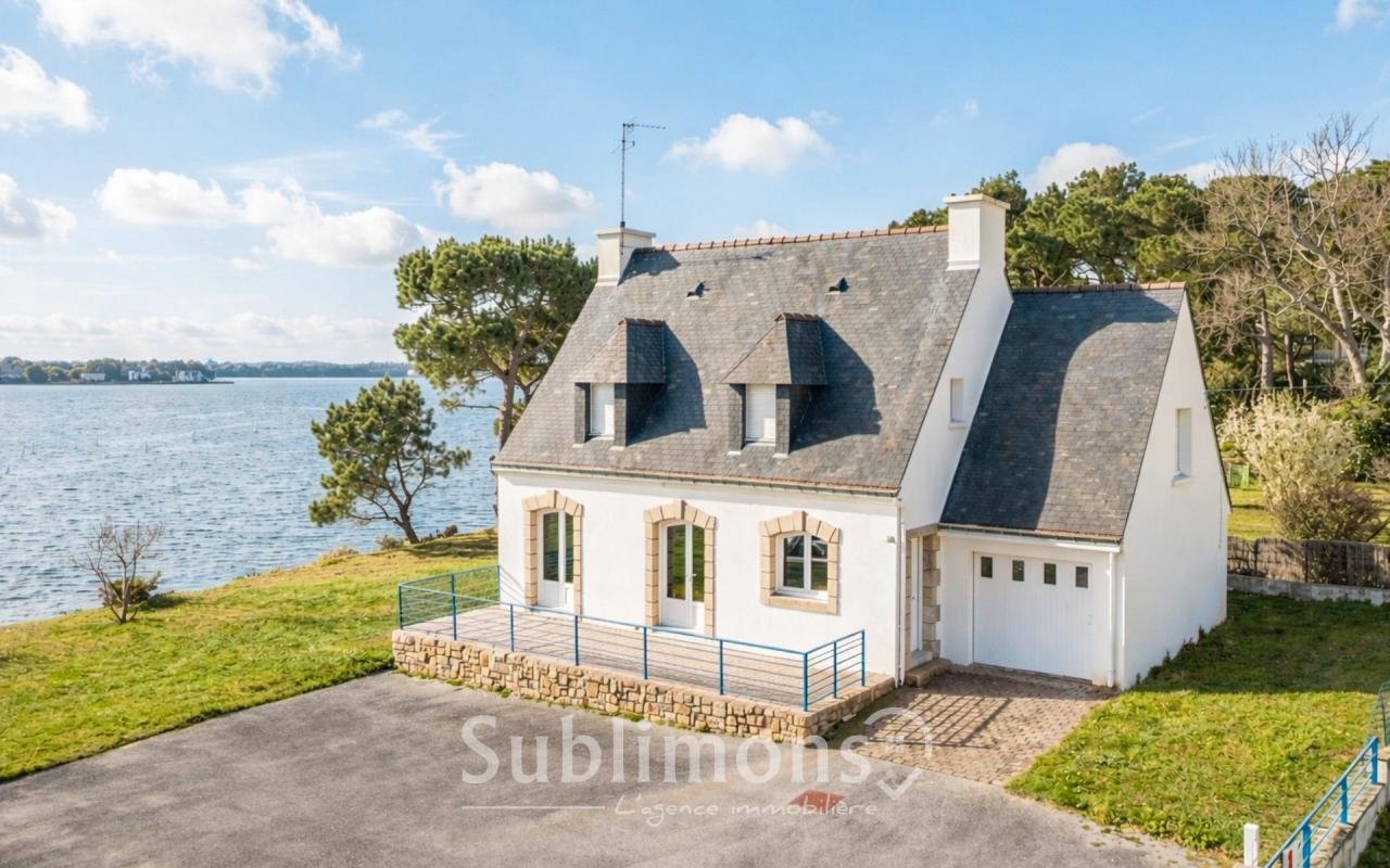 Maison à vendre, 102m², Locoal-Mendon