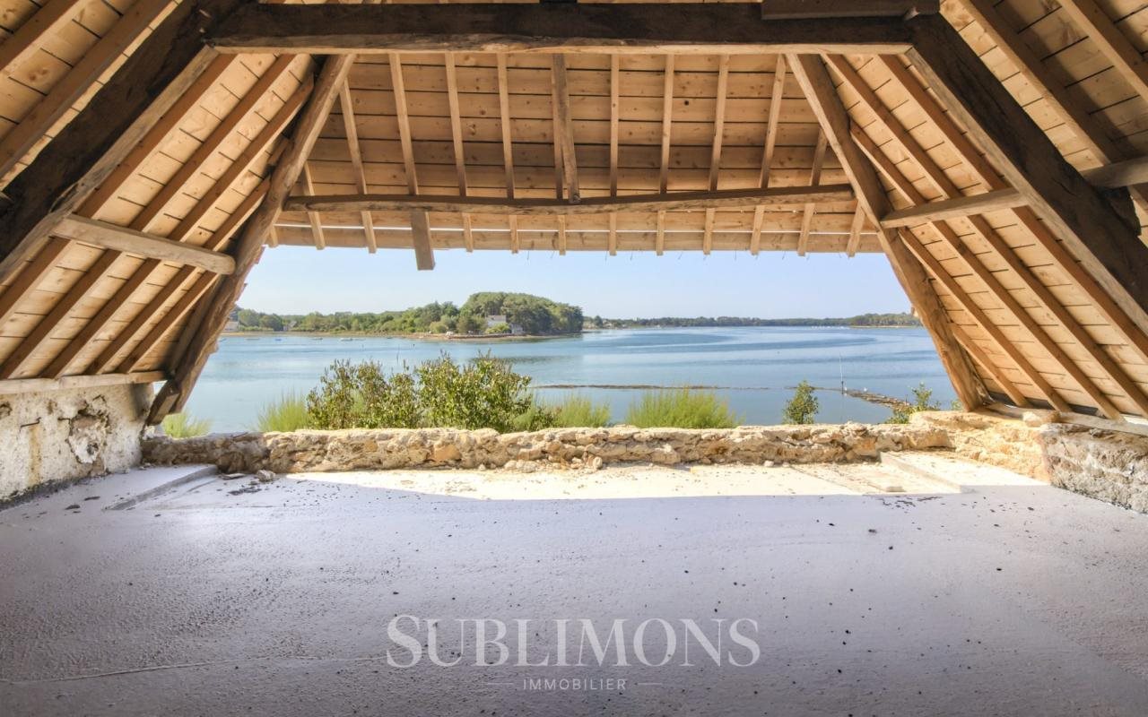 Maison à vendre, 144m², Locoal-Mendon