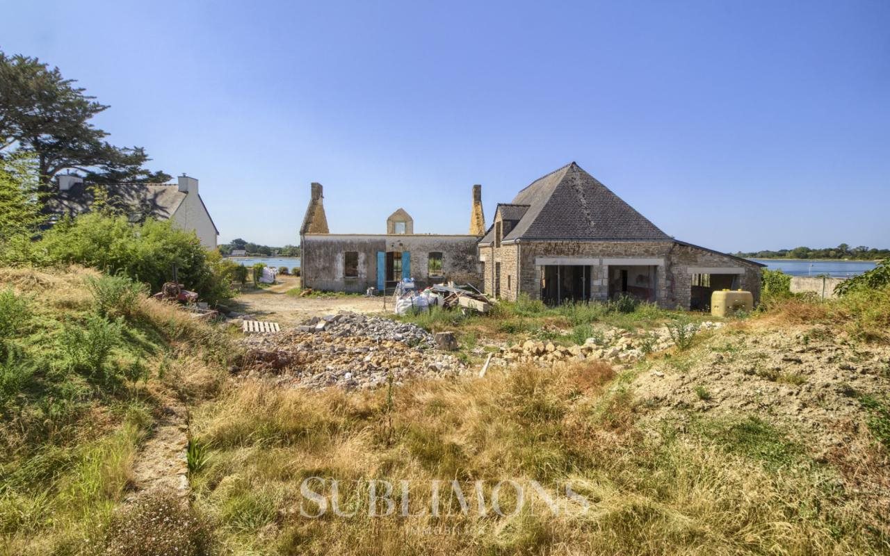 Maison à vendre, 144m², Locoal-Mendon