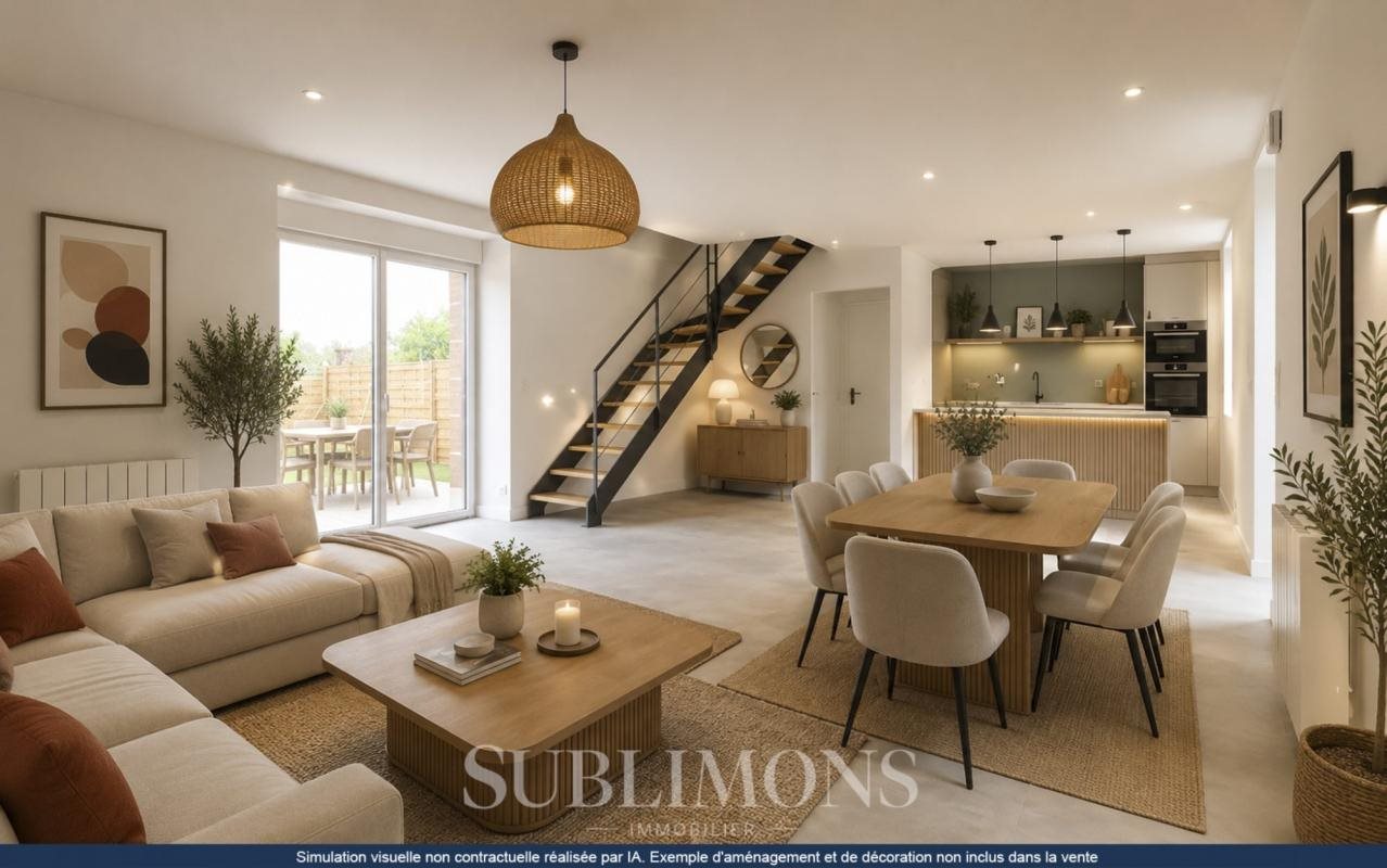 Appartement à vendre, 88m², Ploeren
