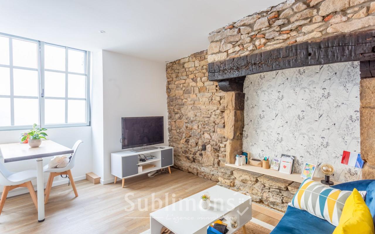 Appartement à vendre, 46m², Vannes