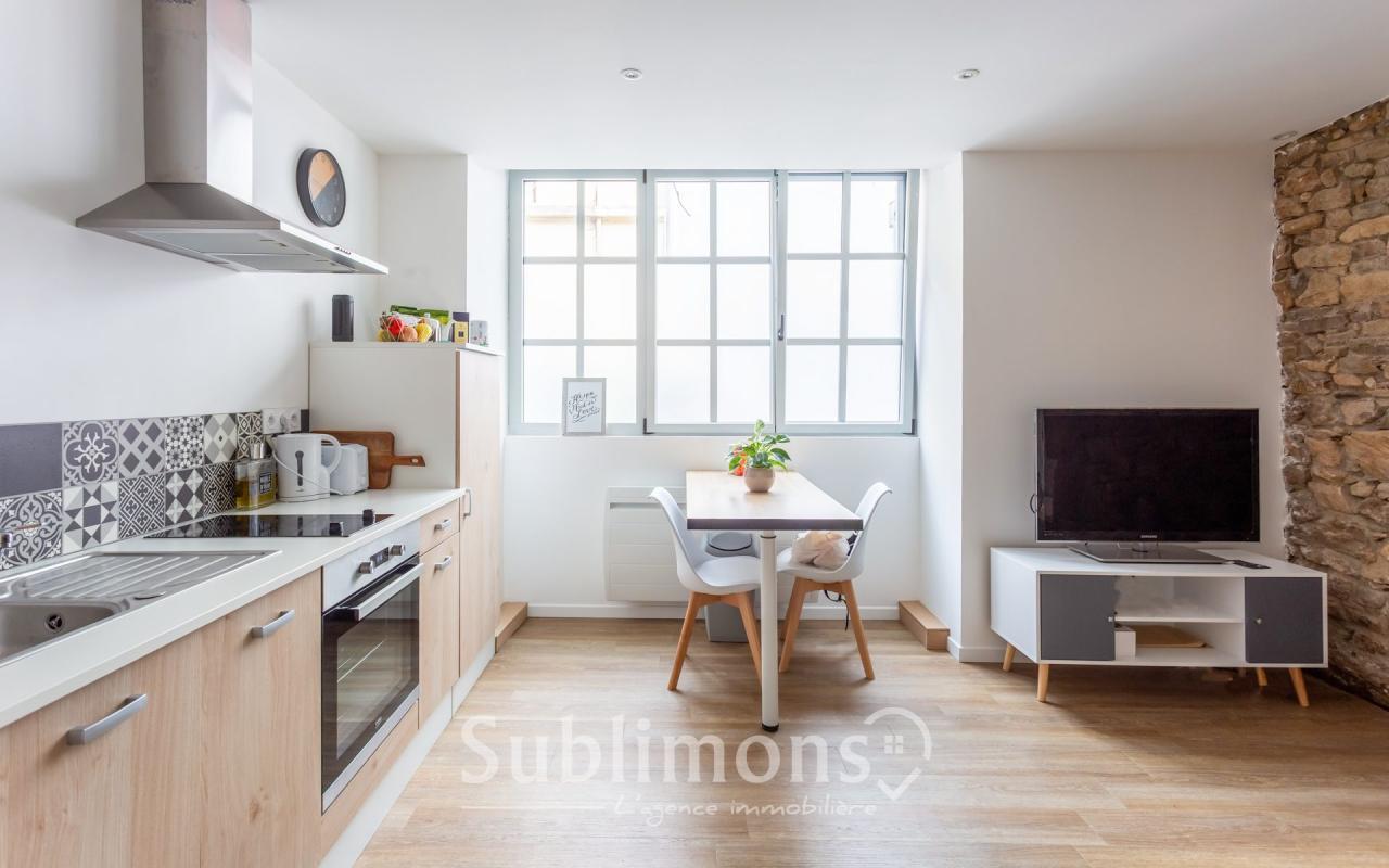 Appartement à vendre, 46m², Vannes