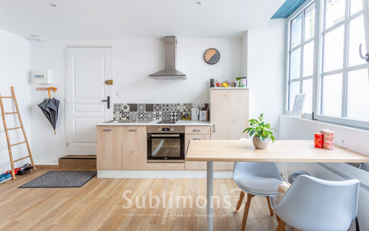 Appartement à vendre, 46m², Vannes