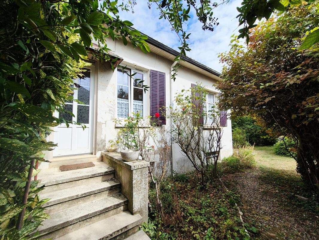 Maison à vendre, 70m², Crépy-en-Valois